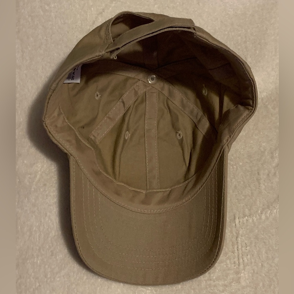 Be Strong in the Grace of Jesus Christ hat - Picture 5 of 6